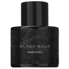 Парфюмерная вода KENNETH COLE Black Bold, 50 мл