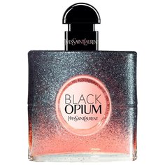 Парфюмерная вода Yves Saint Laurent Black Opium Floral Shock, 50 мл