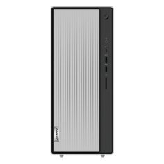 Настольный компьютер Lenovo IdeaCentre 5 14IMB05 (90NA005ERS) Mini-Tower/Intel Core i5-10400/8 ГБ/256 ГБ SSD/Intel UHD Graphics 630/ОС не установлена серебристый