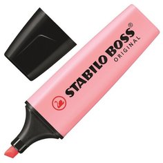STABILO Текстовыделитель Boss Original Pastel (70)