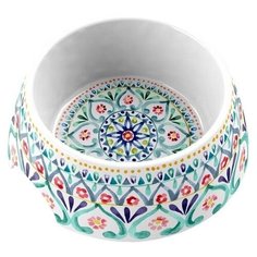 Миска TarHong Boho Medallion Medium Pet Bowl 590 мл multi