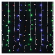 Гирлянда Золотая сказка 591105, 304 ламп, мультицвет