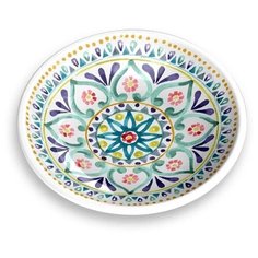 Миска TarHong Boho Medallion Saucer 180 мл multi