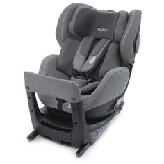 Автокресло группа 0/1 (до 18 кг) Recaro Salia, Prime Silent Grey