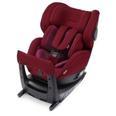 Автокресло группа 0/1 (до 18 кг) Recaro Salia, Select Garnet Red