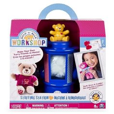 Spin Master Build-A-Bear Workshop Студия мягкой игрушки (90303)