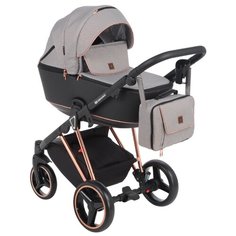 Универсальная коляска Adamex Cristiano Special Edition (3 в 1) CR-439