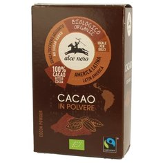 Alce Nero Какао порошок Bio, коробка, 75 г