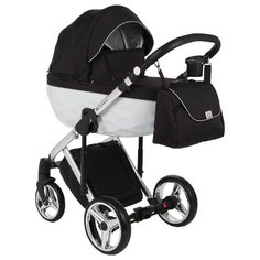Универсальная коляска Adamex Chantal Special Edition/Polar (3 в 1) C6