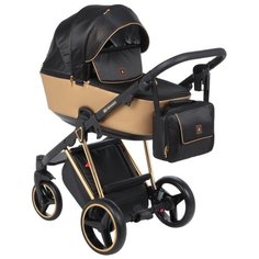 Универсальная коляска Adamex Cristiano Special Edition (3 в 1) CR-436