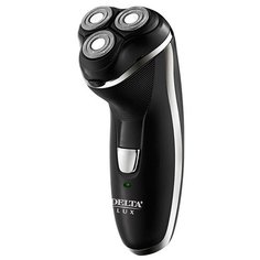 Электробритва DELTA DL-0725 черный