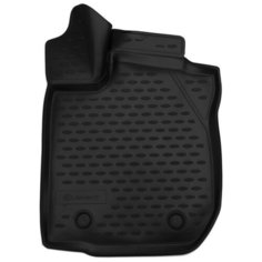 Коврик ELEMENT 3D4131210kFL Renault Logan черный