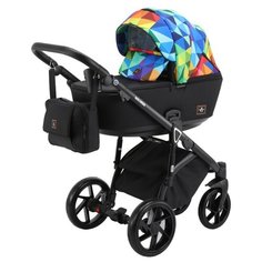 Универсальная коляска BeBe-Mobile Bolonia (2 в 1) BN-10