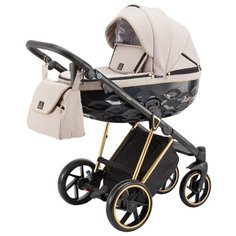 Универсальная коляска BeBe-Mobile Castello Sport Special Edition (2 в 1) BCS-101