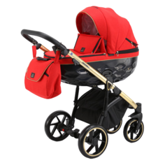 Универсальная коляска BeBe-Mobile Castello Pro Special Edition (2 в 1) BCP-104