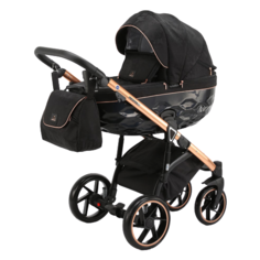 Универсальная коляска BeBe-Mobile Castello Pro Special Edition (2 в 1) BCP-103
