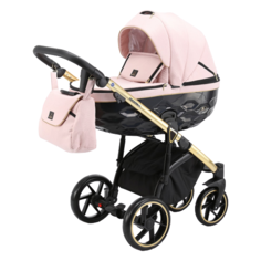 Универсальная коляска BeBe-Mobile Castello Pro Special Edition (2 в 1) BCP-107
