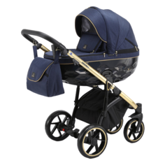 Универсальная коляска BeBe-Mobile Castello Pro Special Edition (2 в 1) BCP-106