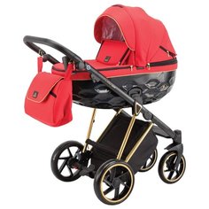 Универсальная коляска BeBe-Mobile Castello Sport Special Edition (2 в 1) BCS-104