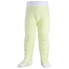 Колготки Conte-kids TIP-TOP размер 62-74, салатовый