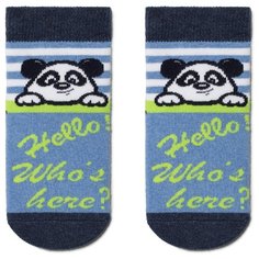 Носки Conte-kids размер 12, синий