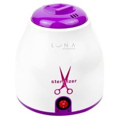 Гласперленовый стерилизатор Luna Professional L-03-ST-01 белый/фиолетовый
