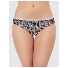 Vis-a-Vis Трусы бразилиано с низкой посадкой, размер S, pink/black
