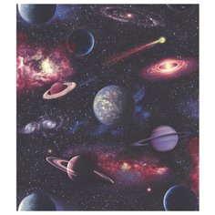 Обои винил на флизелиновой основе детские Rasch Kids &Teens III Kids Teens 0.53х10.5м разноцветный