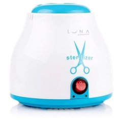 Гласперленовый стерилизатор Luna Professional L-03-ST-01 белый/бирюзовый