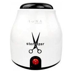 Гласперленовый стерилизатор Luna Professional L-03-ST-01 белый/черный