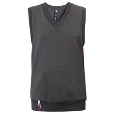 Жилет Nota Bene размер 140, темно-серый