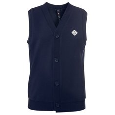 Жилет Nota Bene размер 122, темно-синий