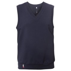 Жилет Nota Bene размер 152, темно-синий