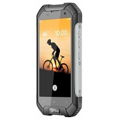 Смартфон Blackview BV6000 черный