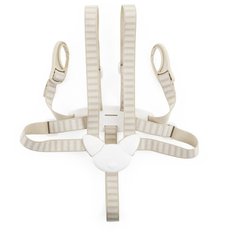 Ремни безопасности Stokke Ремни безопасности на стульчик Tripp Trapp бежевый