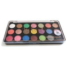 Romantic Color Палетка теней Velvet B