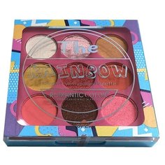 Romantic Color Палетка теней The Rainbow 06