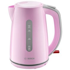 Чайник Bosch TWK7500, розовый