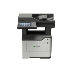 МФУ Lexmark MX622ade серый/черный