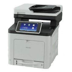 МФУ Ricoh SP C361SFNw белый/черный
