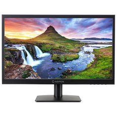 Монитор Aopen 19CX1Qb 18.5" черный
