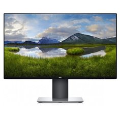 Монитор DELL UltraSharp U2421HE 23.8" серый/черный