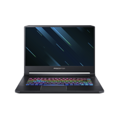 Ноутбук Acer Predator Triton 500 (PT515-52) (NH.Q6WER.003), черный