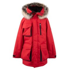 Куртка KERRY Warm K20673 размер 170, 622 красный