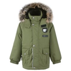 Куртка KERRY размер 92, 00334 хаки