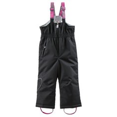 Полукомбинезон KERRY Heily K20453 размер 92, 00042 черный