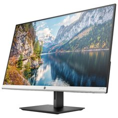Монитор HP 27f (5ZP65AA) 27" черный/серебристый