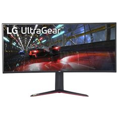 Монитор LG 38GN950 37.5" черный