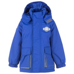 Парка KERRY размер 122, 00677 синий