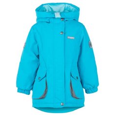 Парка KERRY размер 92, голубой